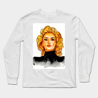 Gwen Stefani Long Sleeve T-Shirt